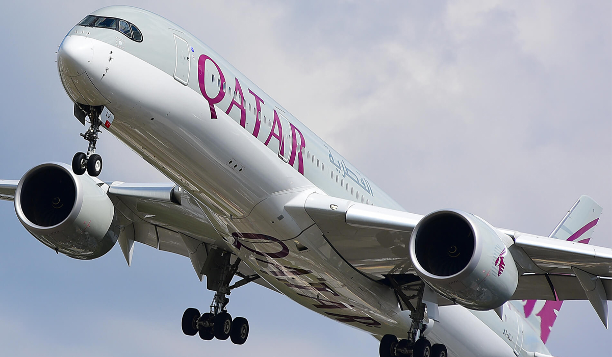 Qatar Airways closes in on major Boeing, Airbus widebody order, Bloomberg News reports